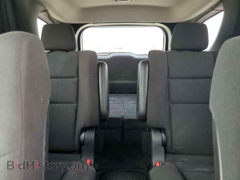2015 Dodge DURANGO (VIN 1C4RDHAG9FC904426) — photo 10 of 16