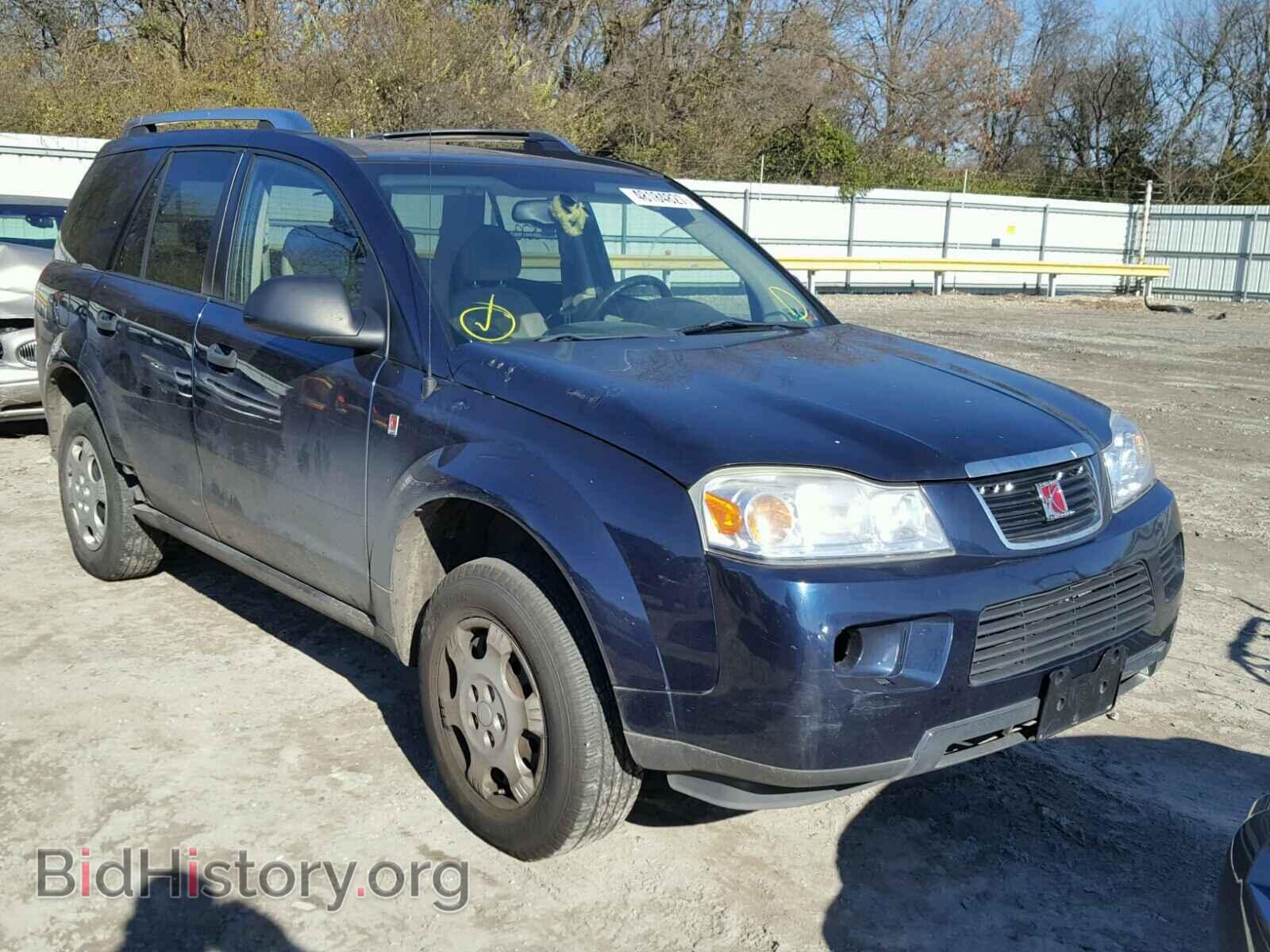 Photo 5GZCZ33D97S832937 - SATURN VUE 2007