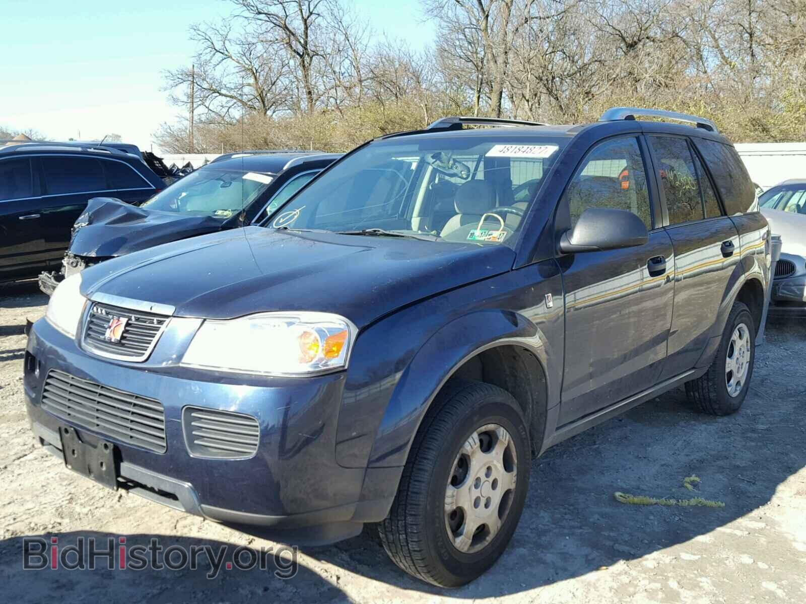2007 SATURN VUE - VIN: 5GZCZ33D97S832937 - Фото 2