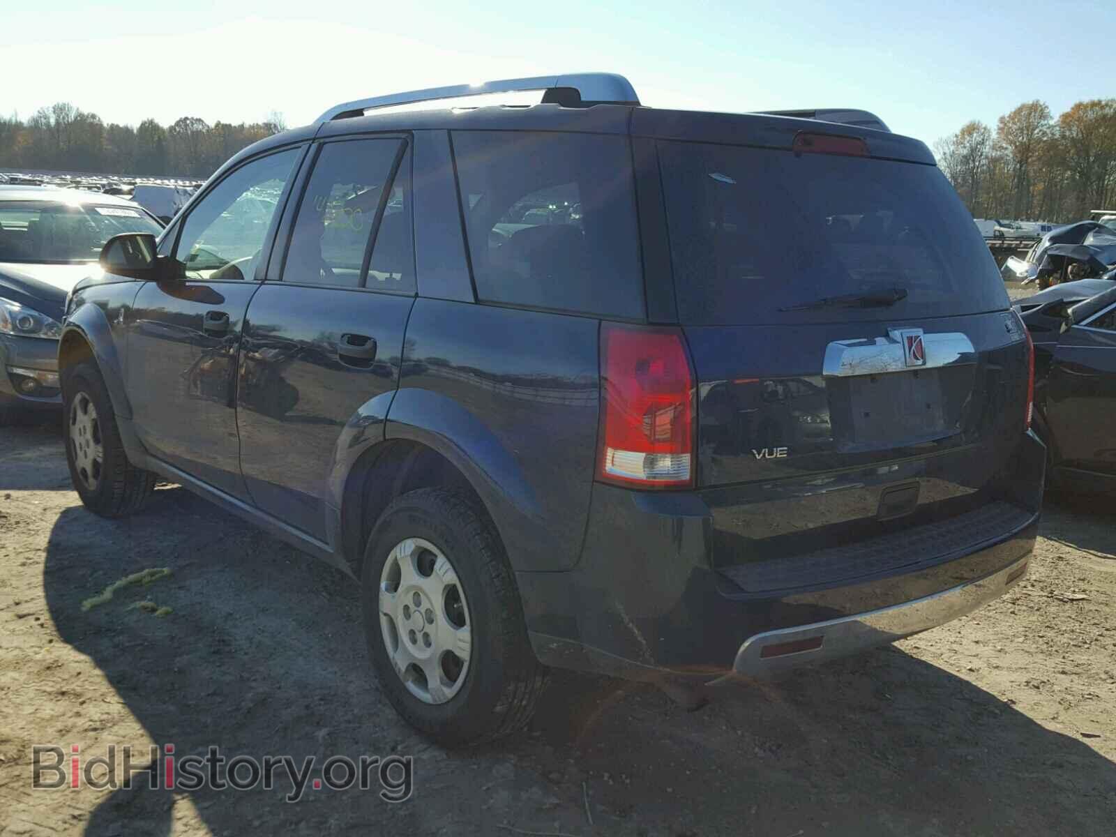 2007 SATURN VUE - VIN: 5GZCZ33D97S832937 - Фото 3