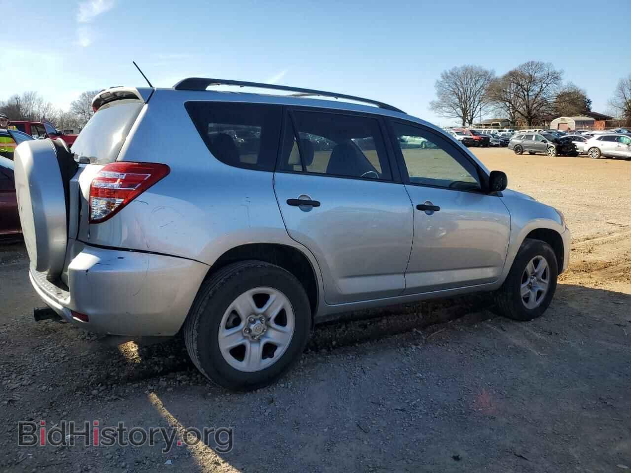 2012 TOYOTA RAV4 - VIN: 2T3KK4DV5CW016520 - Фото 3