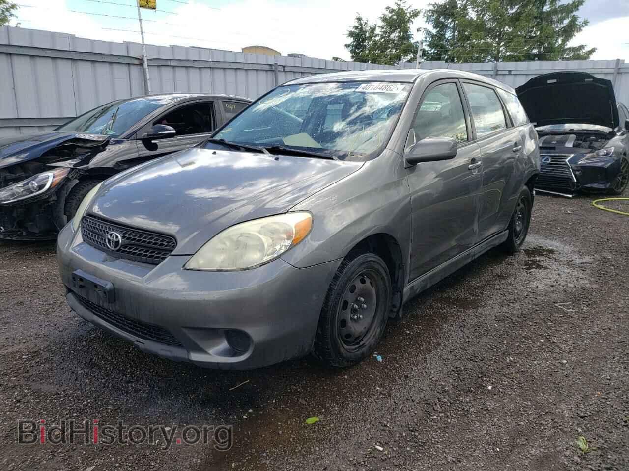2006 TOYOTA COROLLA - VIN: 2T1KR32E06C584178 - Фото 2