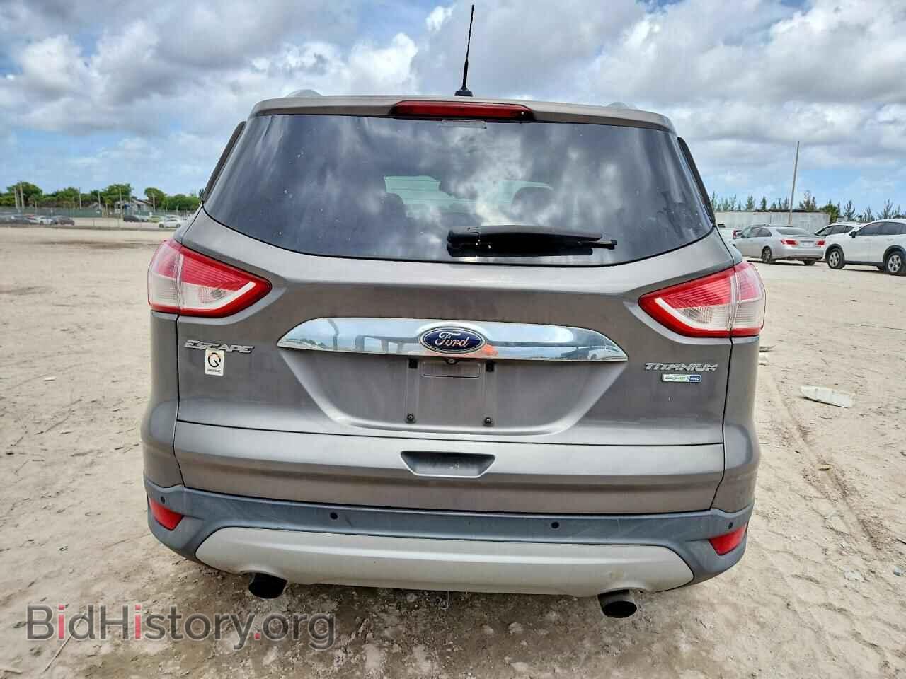 2014 FORD ESCAPE - VIN: 1FMCU9J95EUC45021 - Фото 6
