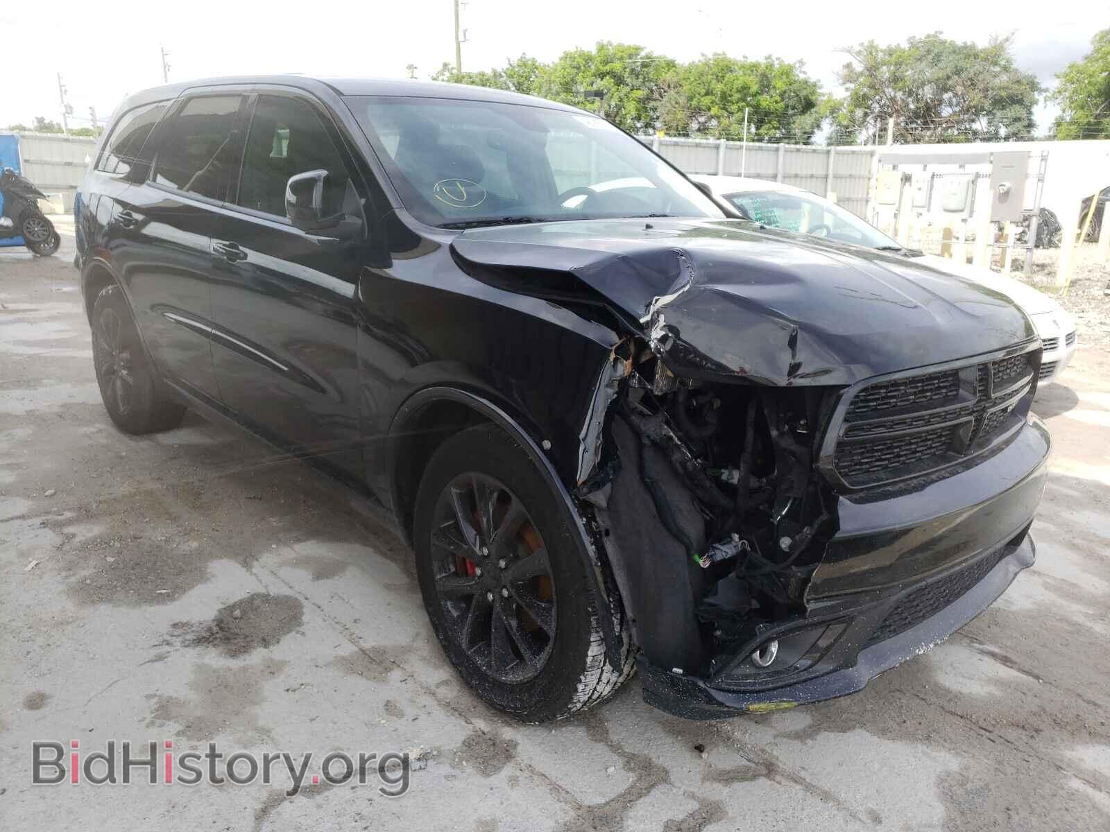 Фотография 1C4RDHDG3HC774660 - DODGE DURANGO 2017