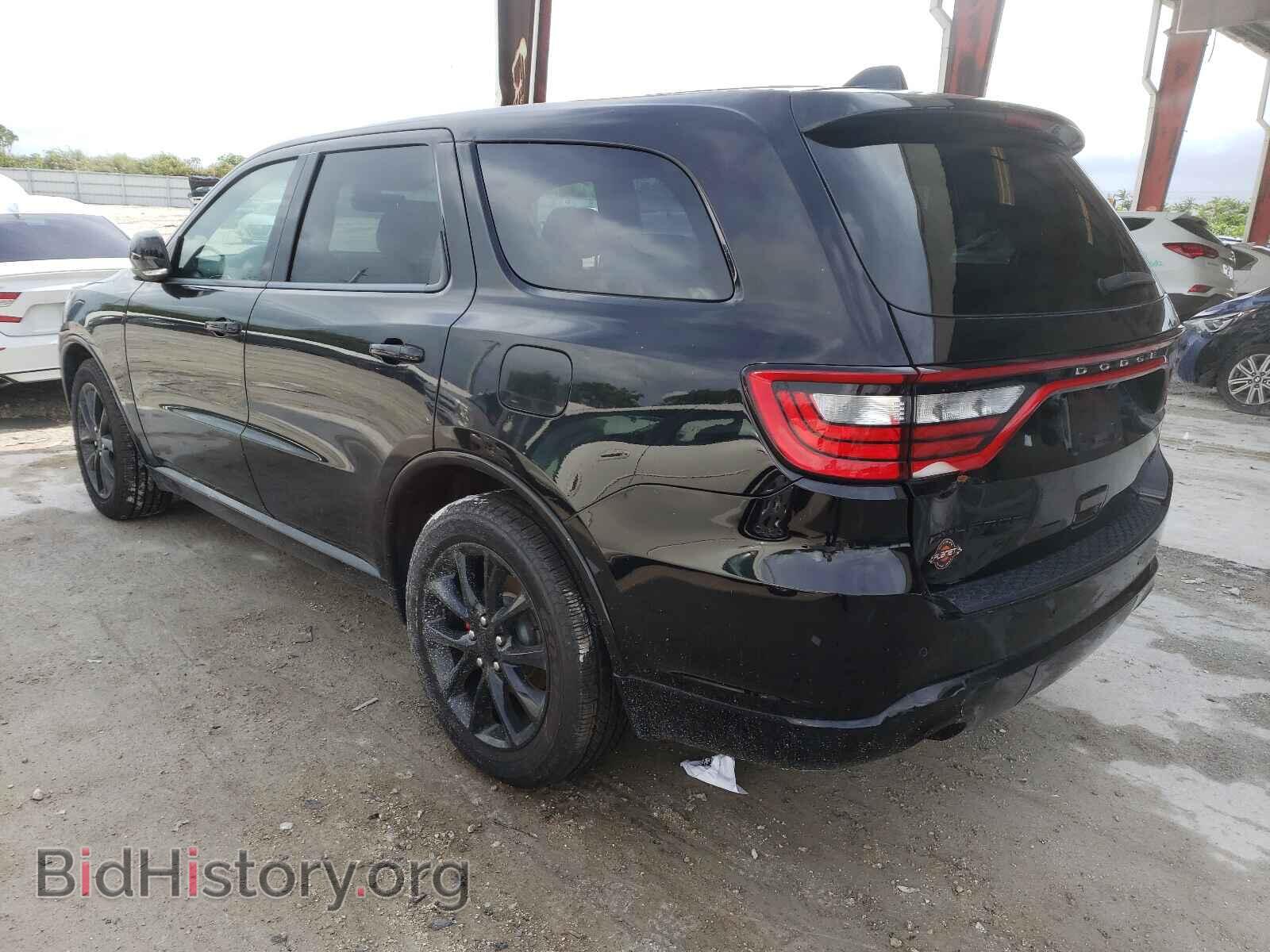 2017 DODGE DURANGO - VIN: 1C4RDHDG3HC774660 - Photo 3