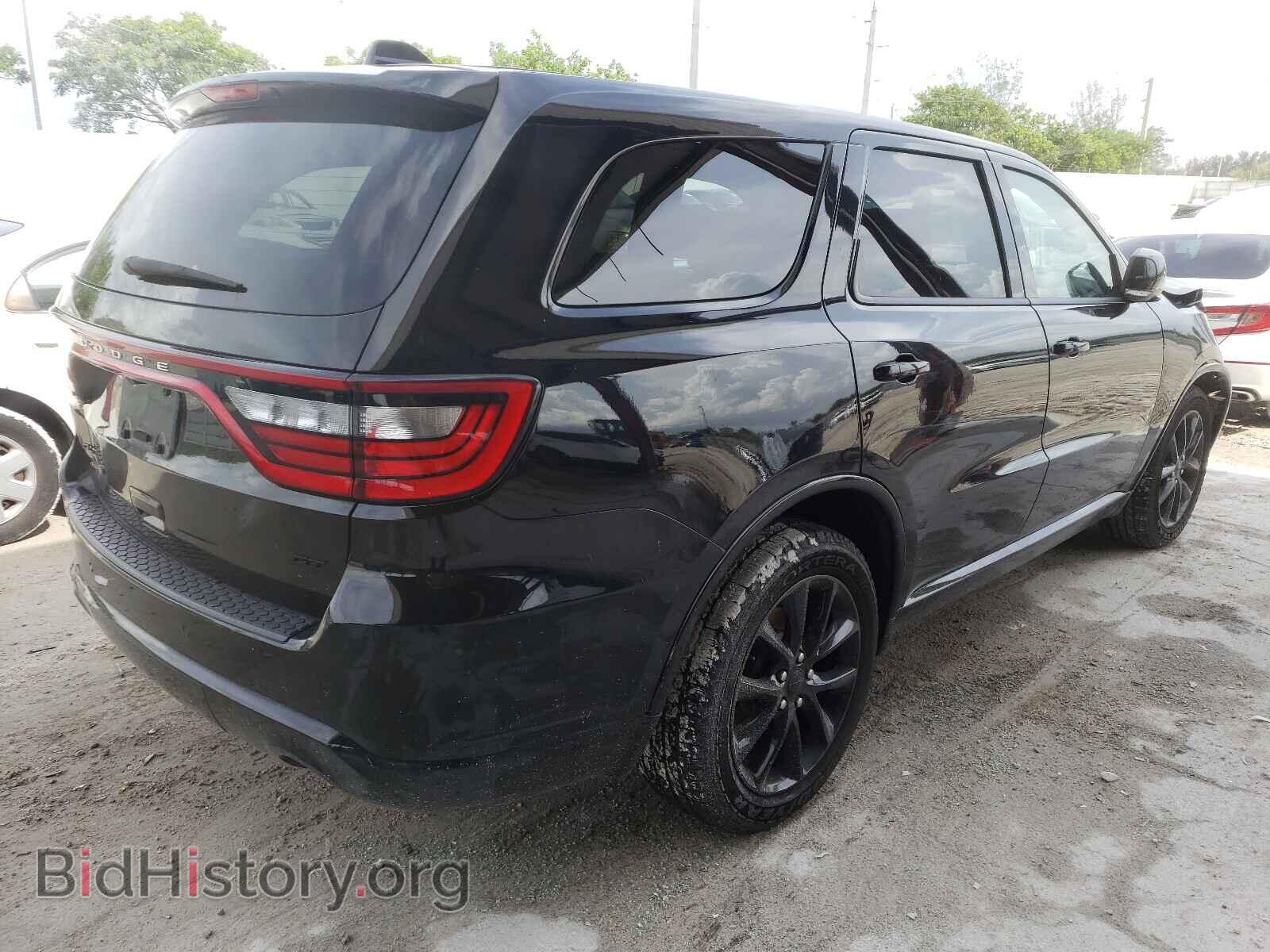 2017 DODGE DURANGO - VIN: 1C4RDHDG3HC774660 - Photo 4
