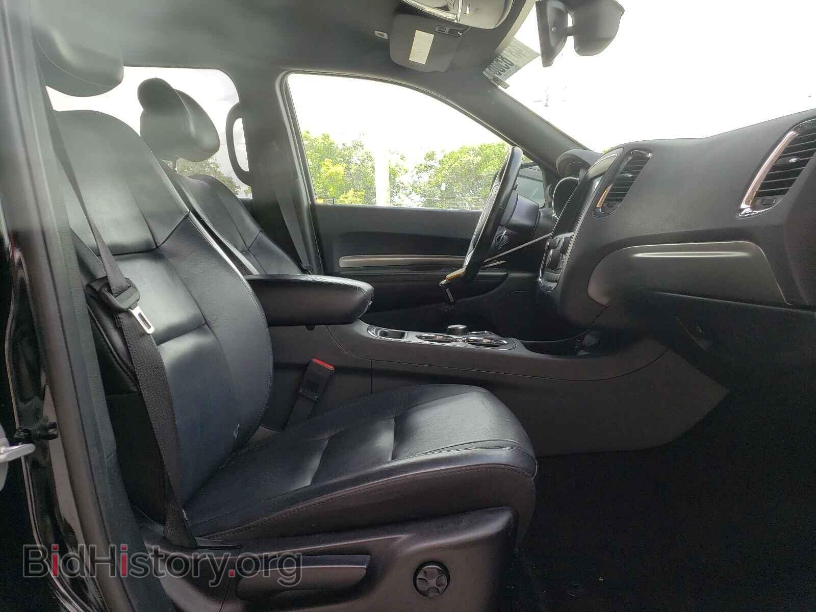 2017 DODGE DURANGO - VIN: 1C4RDHDG3HC774660 - Photo 5