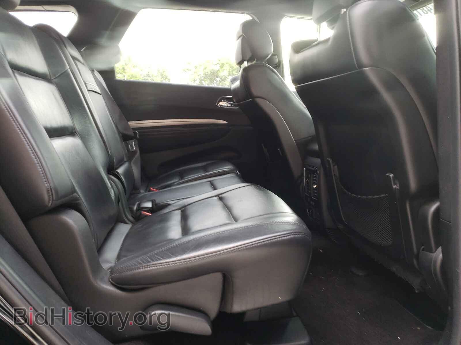2017 DODGE DURANGO - VIN: 1C4RDHDG3HC774660 - Photo 6