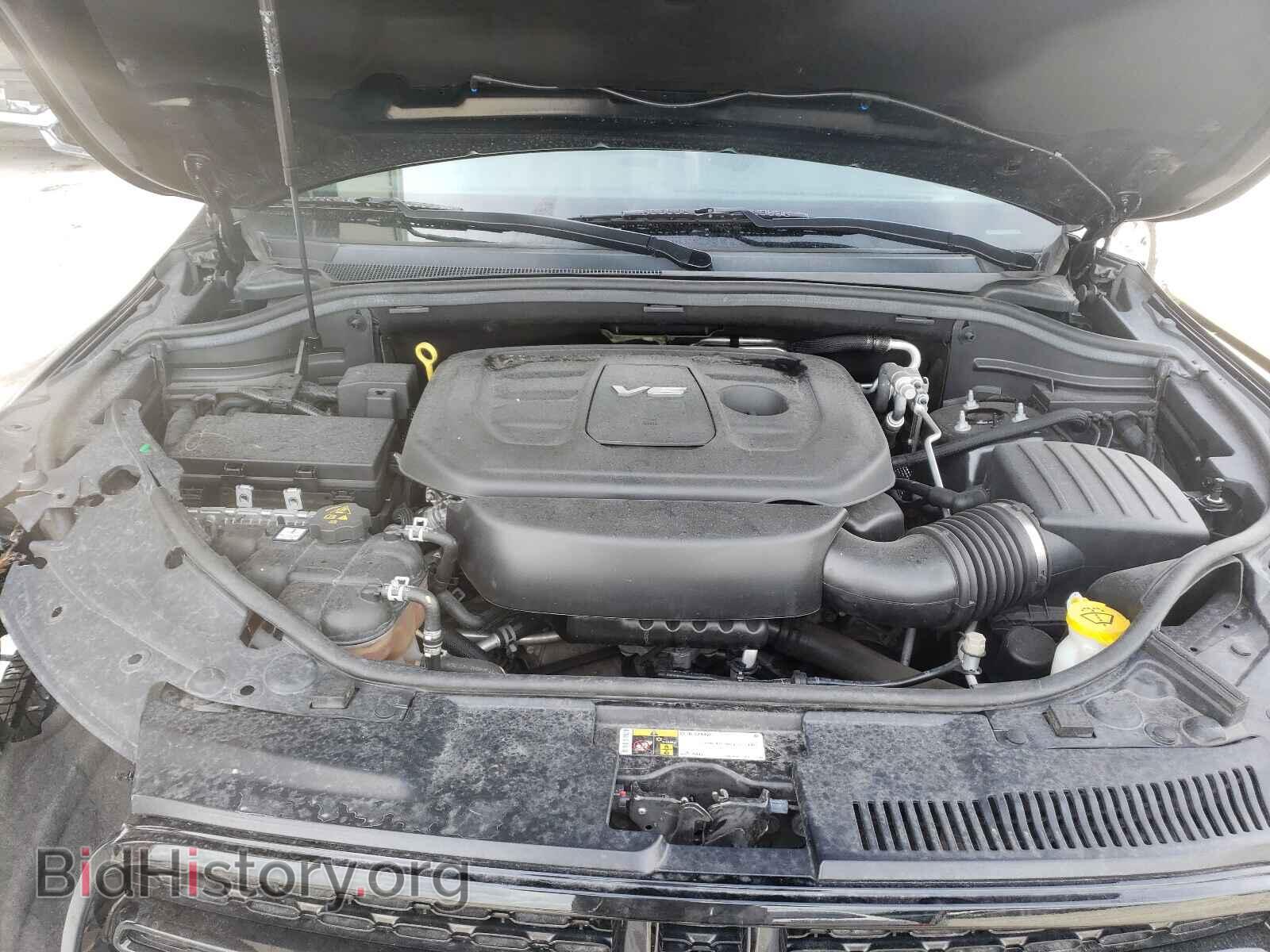 2017 DODGE DURANGO - VIN: 1C4RDHDG3HC774660 - Photo 7