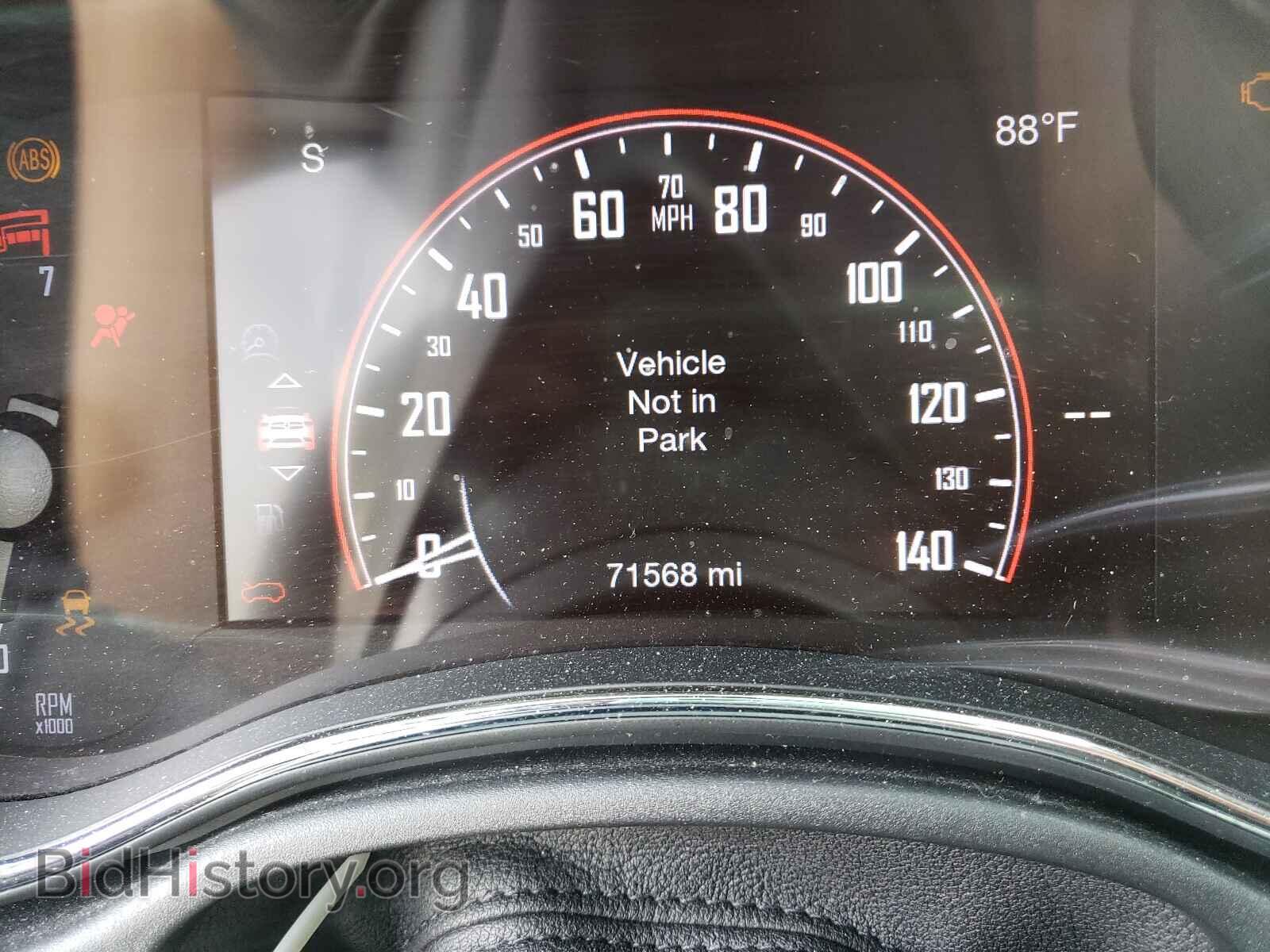 2017 DODGE DURANGO - VIN: 1C4RDHDG3HC774660 - Photo 8
