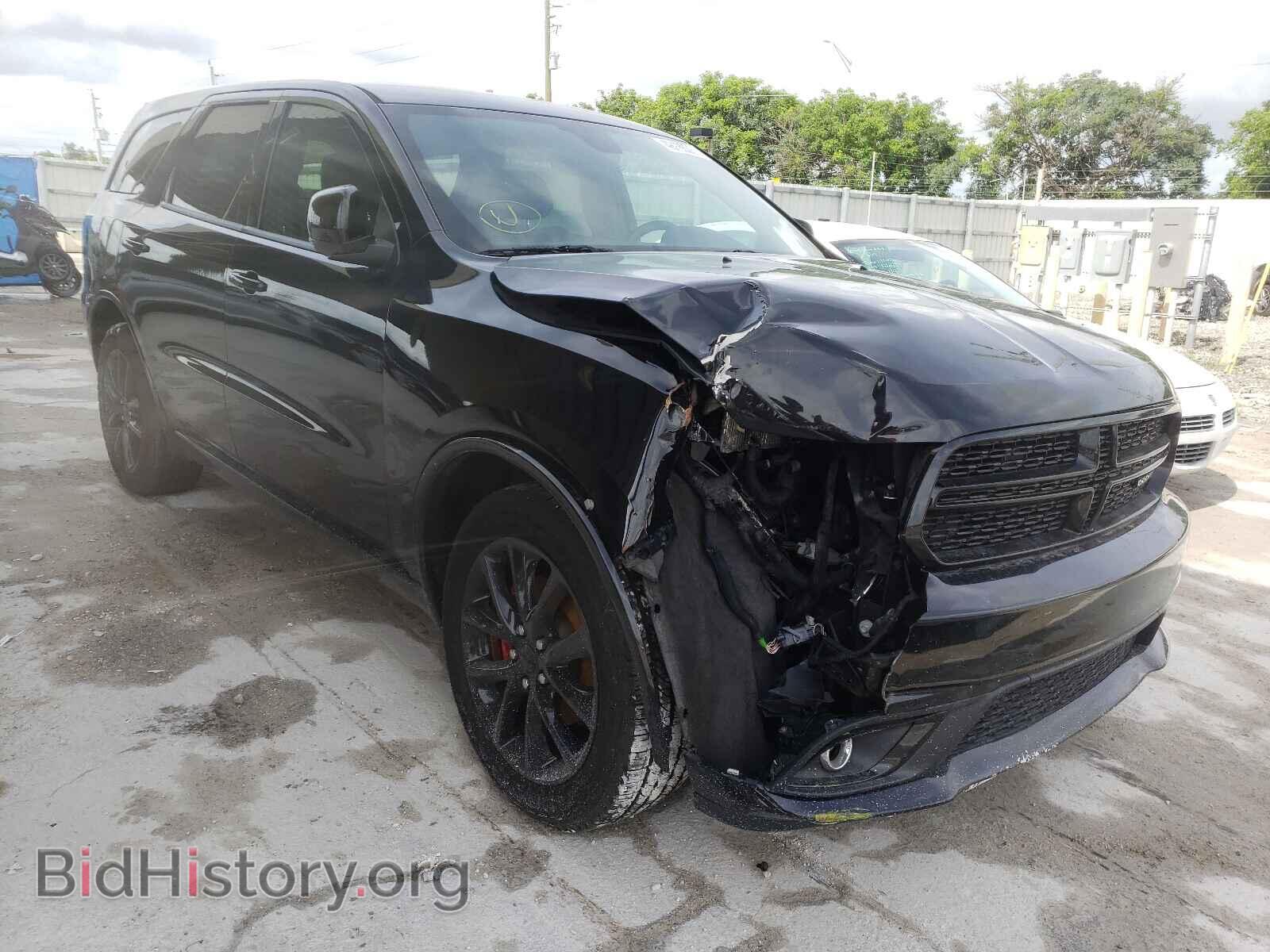 2017 DODGE DURANGO - VIN: 1C4RDHDG3HC774660 - Photo 9