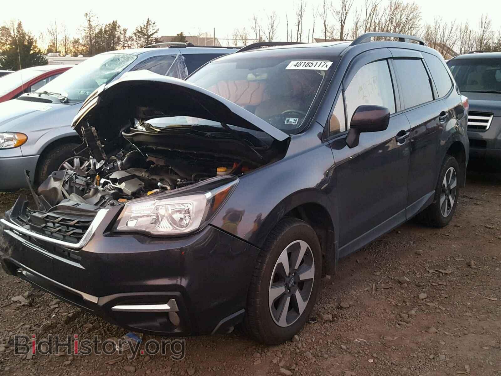 2017 SUBARU FORESTER - VIN: JF2SJAEC8HH452081 - Photo 2