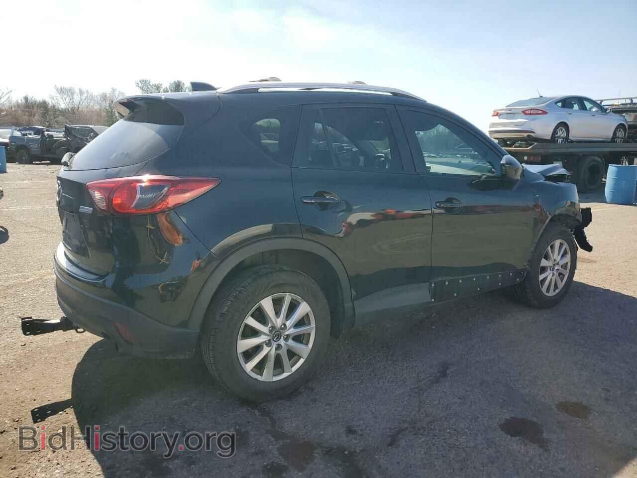 2014 MAZDA CX-5 - VIN: JM3KE4CY0E0323563 - Фото 3