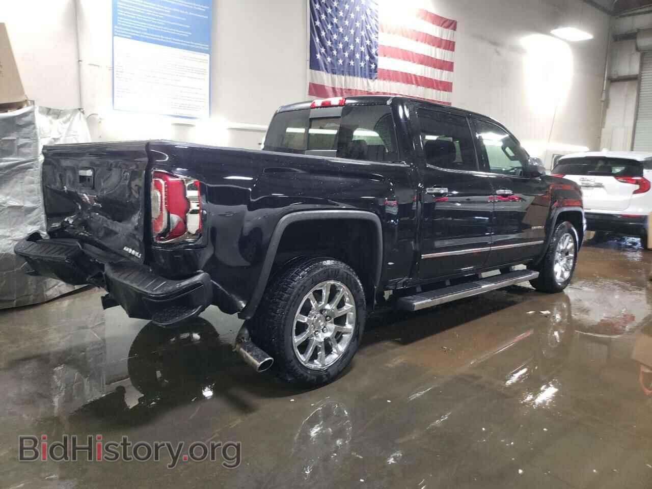 2017 GMC SIERRA - VIN: 3GTU2PEJ4HG446732 - Фото 3