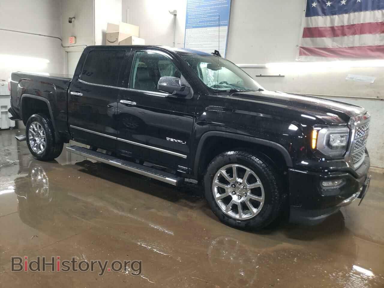 2017 GMC SIERRA - VIN: 3GTU2PEJ4HG446732 - Фото 4