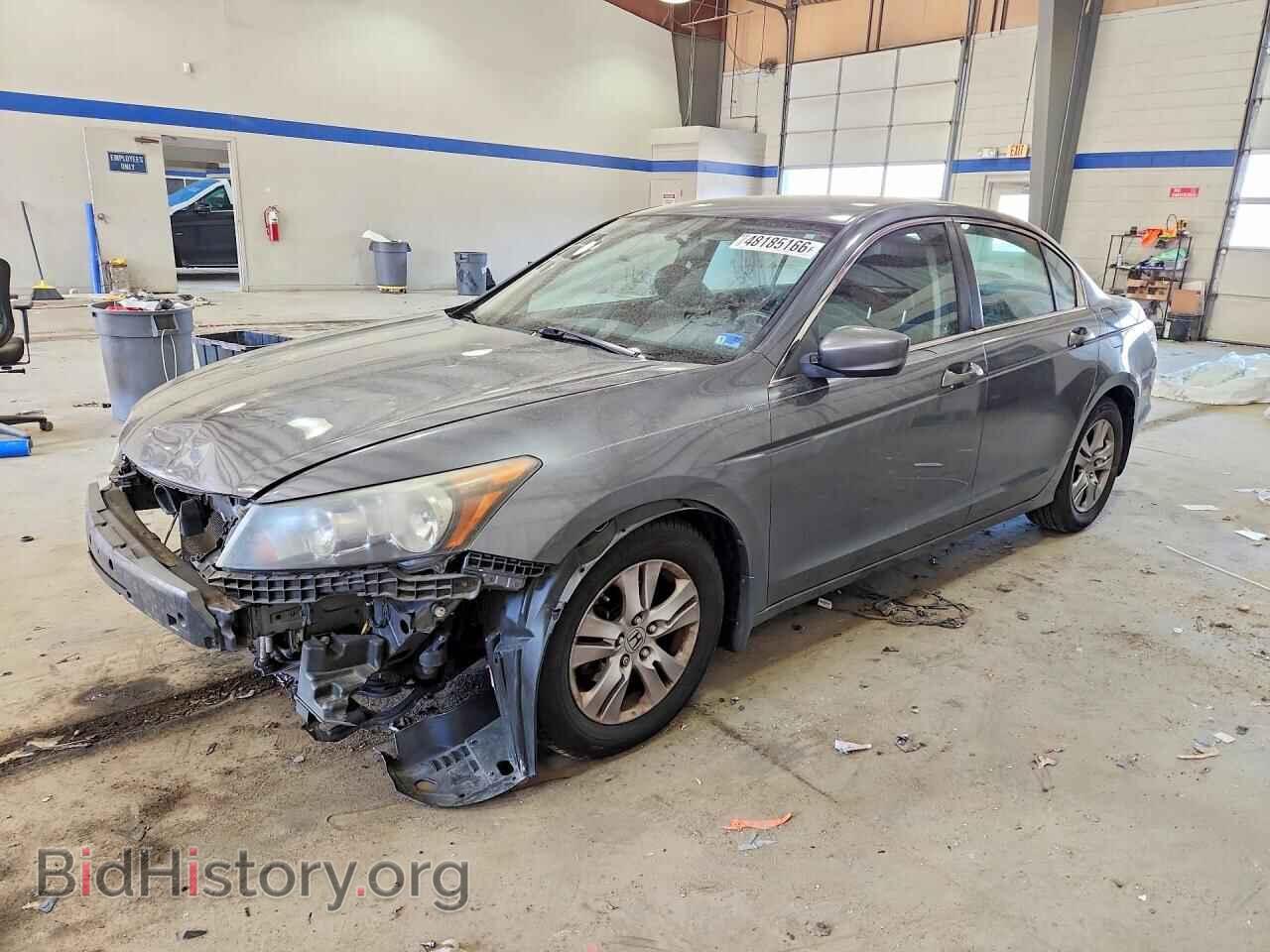 Photo 1HGCP2F48CA174848 - HONDA ACCORD 2012