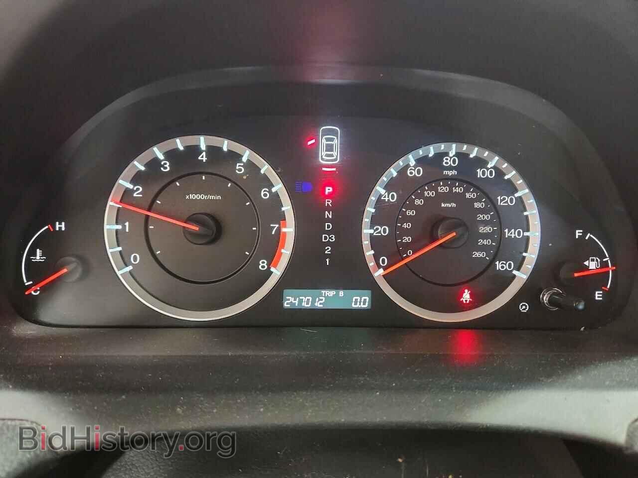 2012 HONDA ACCORD - VIN: 1HGCP2F48CA174848 - Фото 9
