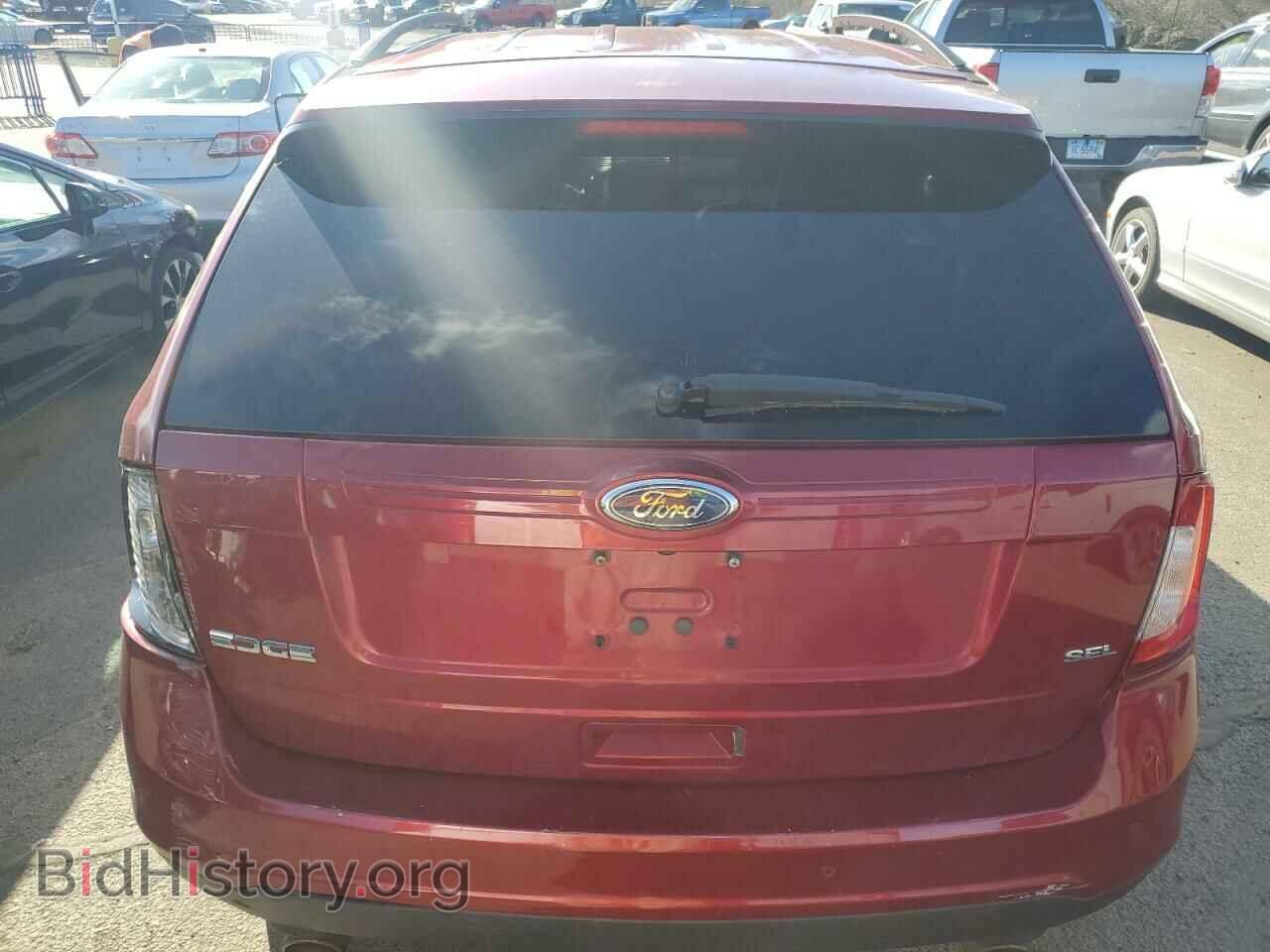 2013 FORD EDGE - VIN: 2FMDK3JC9DBA25792 - Фото 6