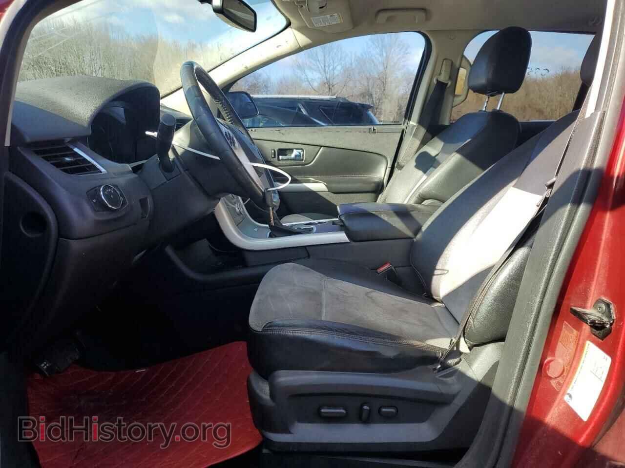 2013 FORD EDGE - VIN: 2FMDK3JC9DBA25792 - Фото 7