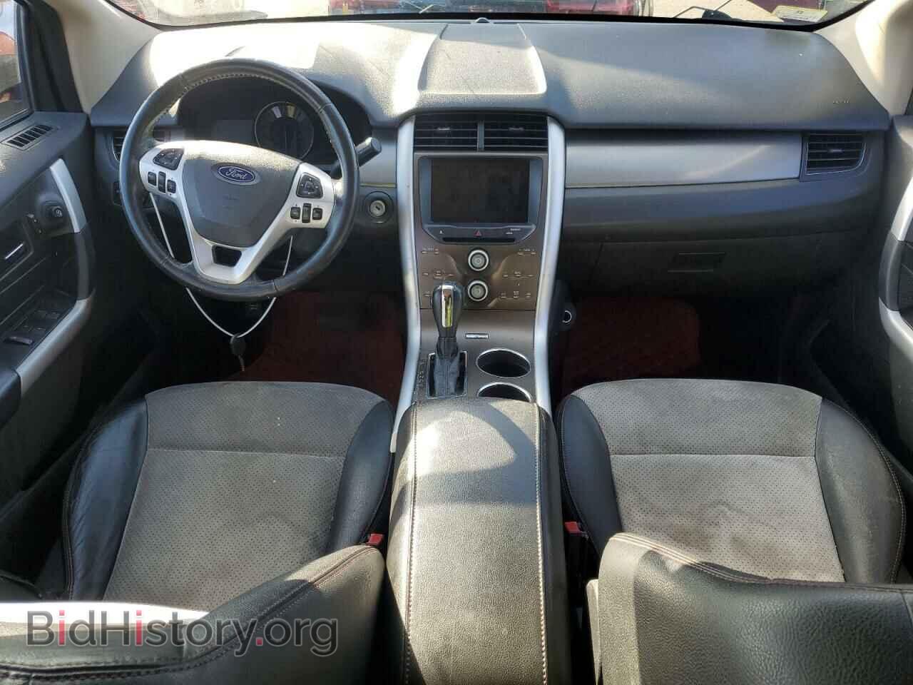 2013 FORD EDGE - VIN: 2FMDK3JC9DBA25792 - Фото 8