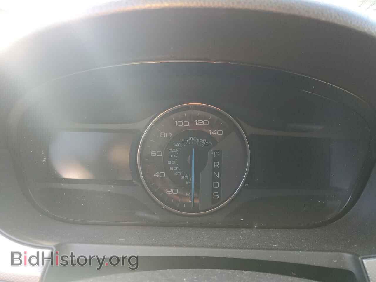 2013 FORD EDGE - VIN: 2FMDK3JC9DBA25792 - Фото 9