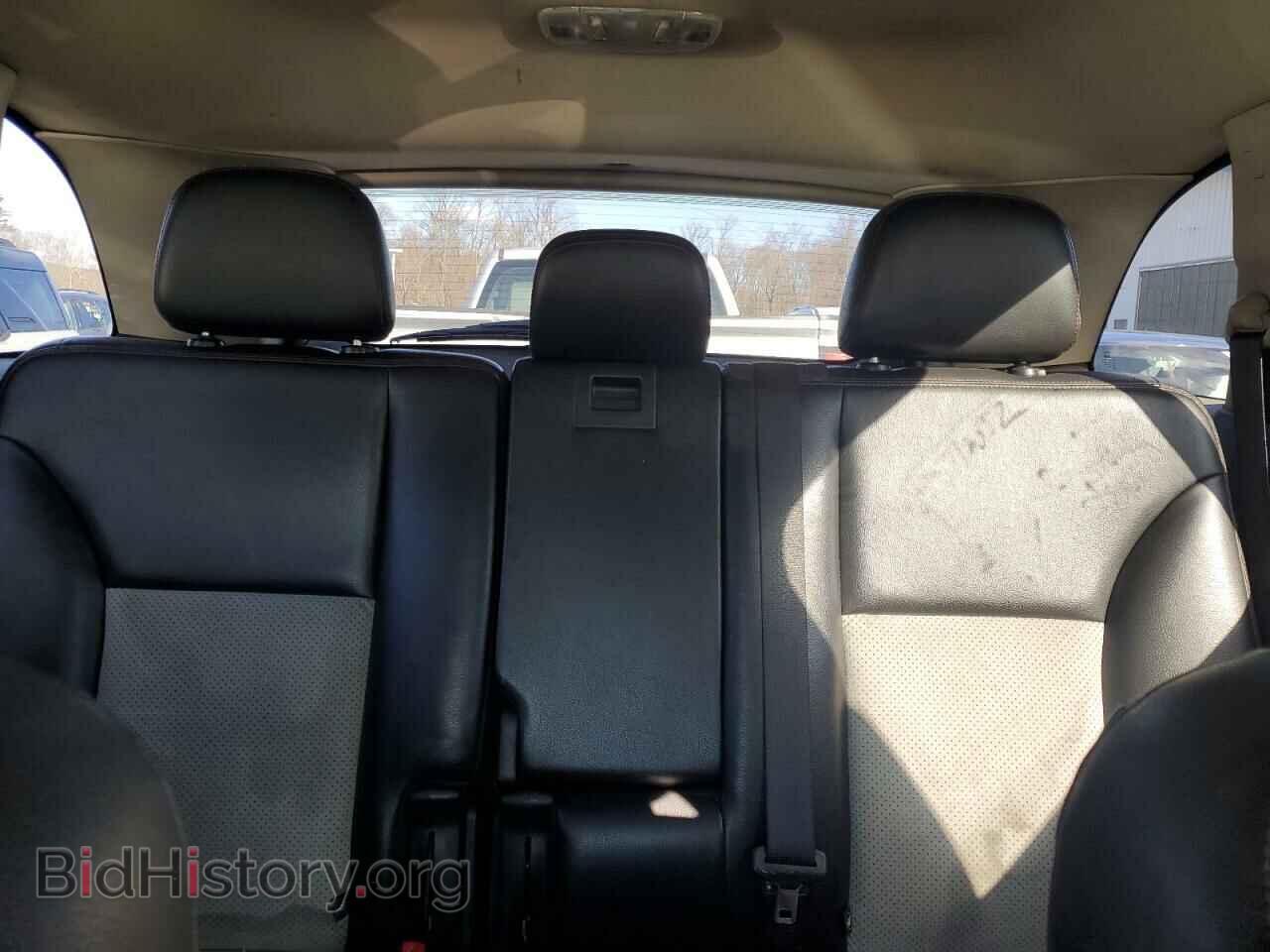 2013 FORD EDGE - VIN: 2FMDK3JC9DBA25792 - Фото 10