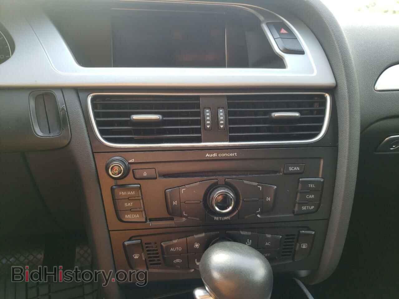 2010 AUDI A4 - VIN: WAUBFAFLXAA050072 - Фото 9