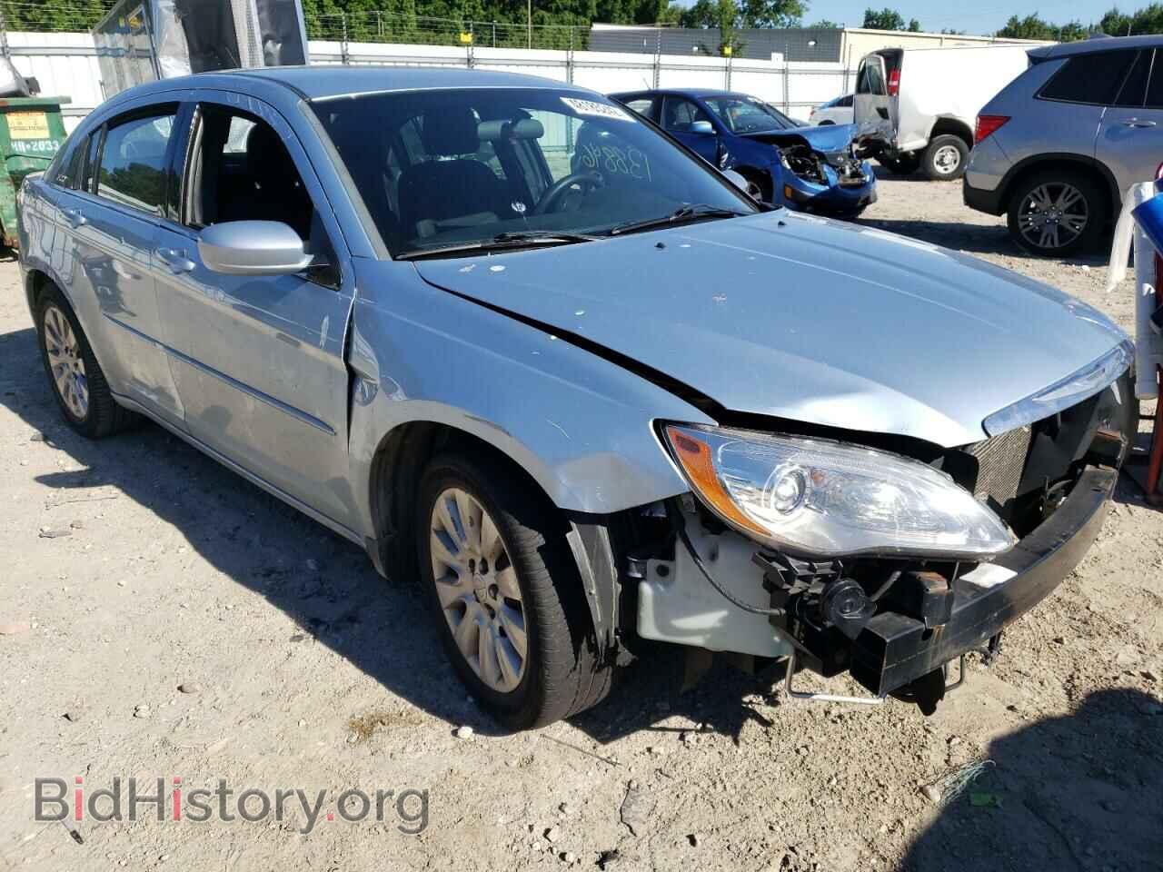 Photo 1C3CCBAG5CN215445 - CHRYSLER 200 2012