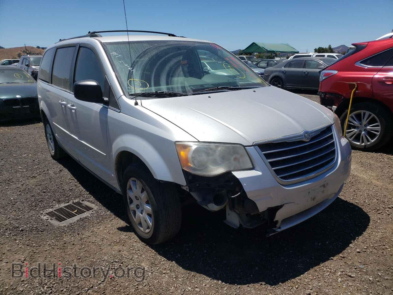 Photo 2A4RR4DE1AR272147 - CHRYSLER MINIVAN 2010