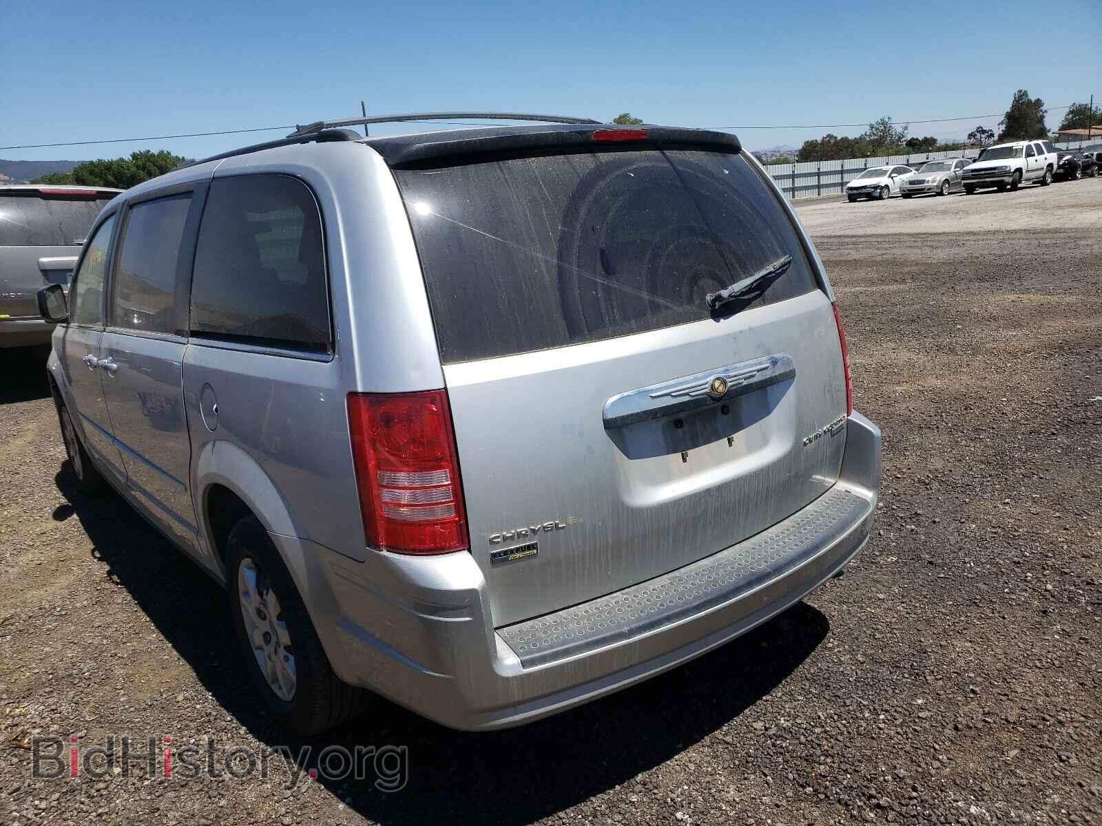 2010 CHRYSLER MINIVAN - VIN: 2A4RR4DE1AR272147 - Photo 3