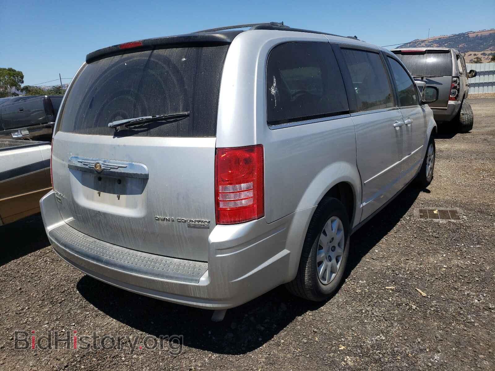 2010 CHRYSLER MINIVAN - VIN: 2A4RR4DE1AR272147 - Photo 4