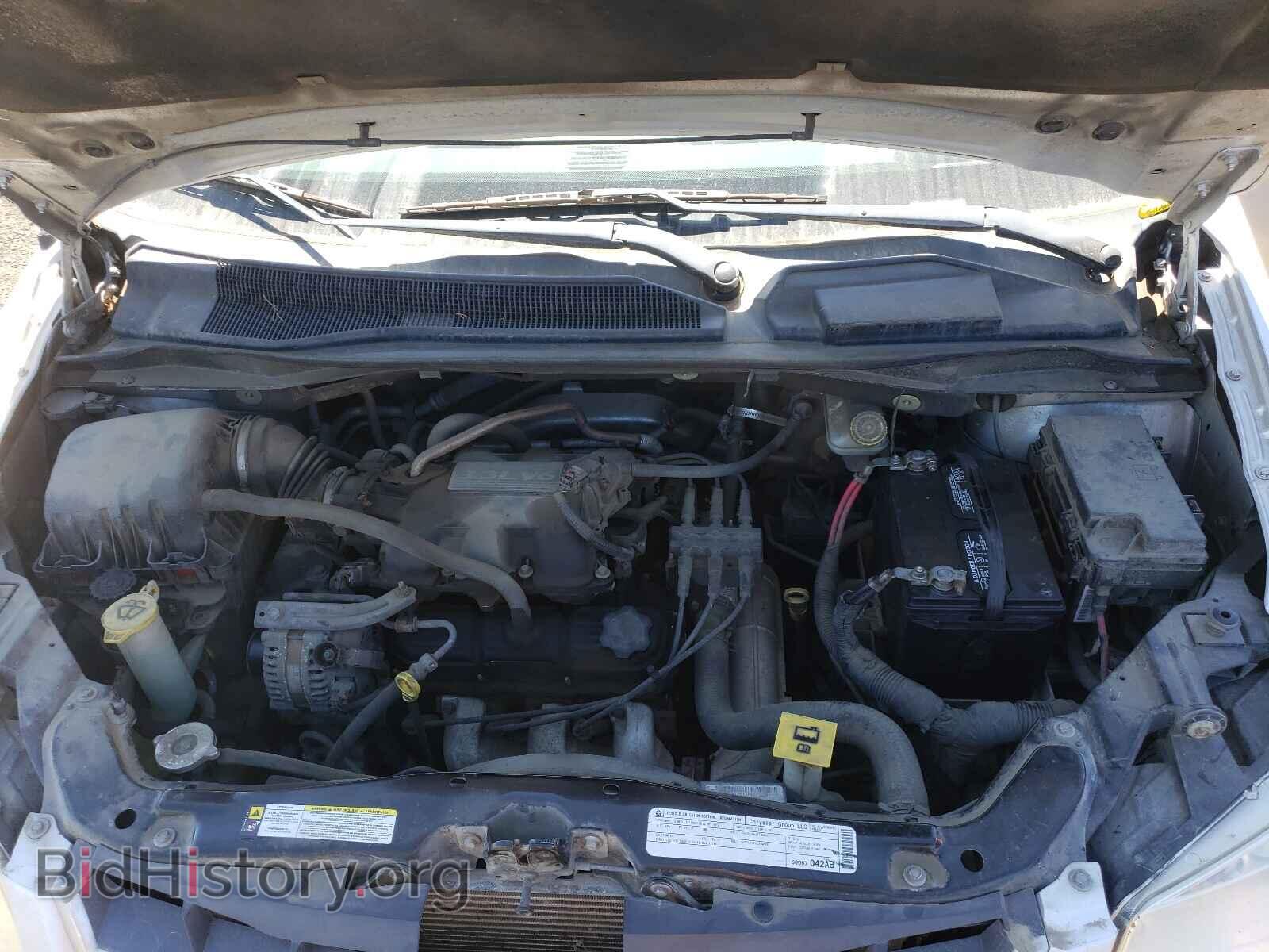 2010 CHRYSLER MINIVAN - VIN: 2A4RR4DE1AR272147 - Photo 7
