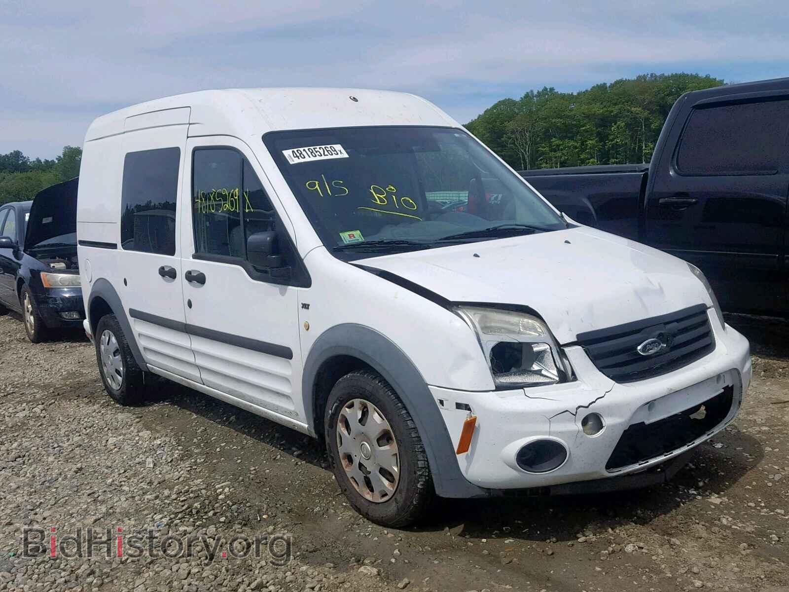Photo NM0LS6BN3CT087881 - FORD TRANSIT CO 2012