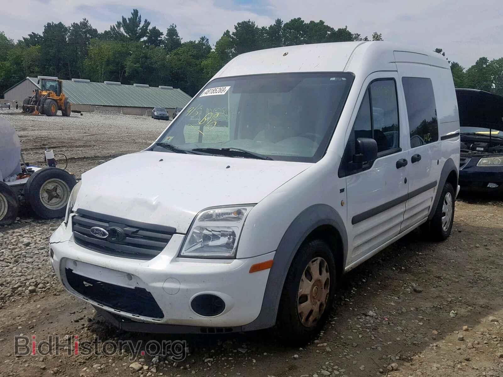 2012 FORD TRANSIT CO - VIN: NM0LS6BN3CT087881 - Фото 2