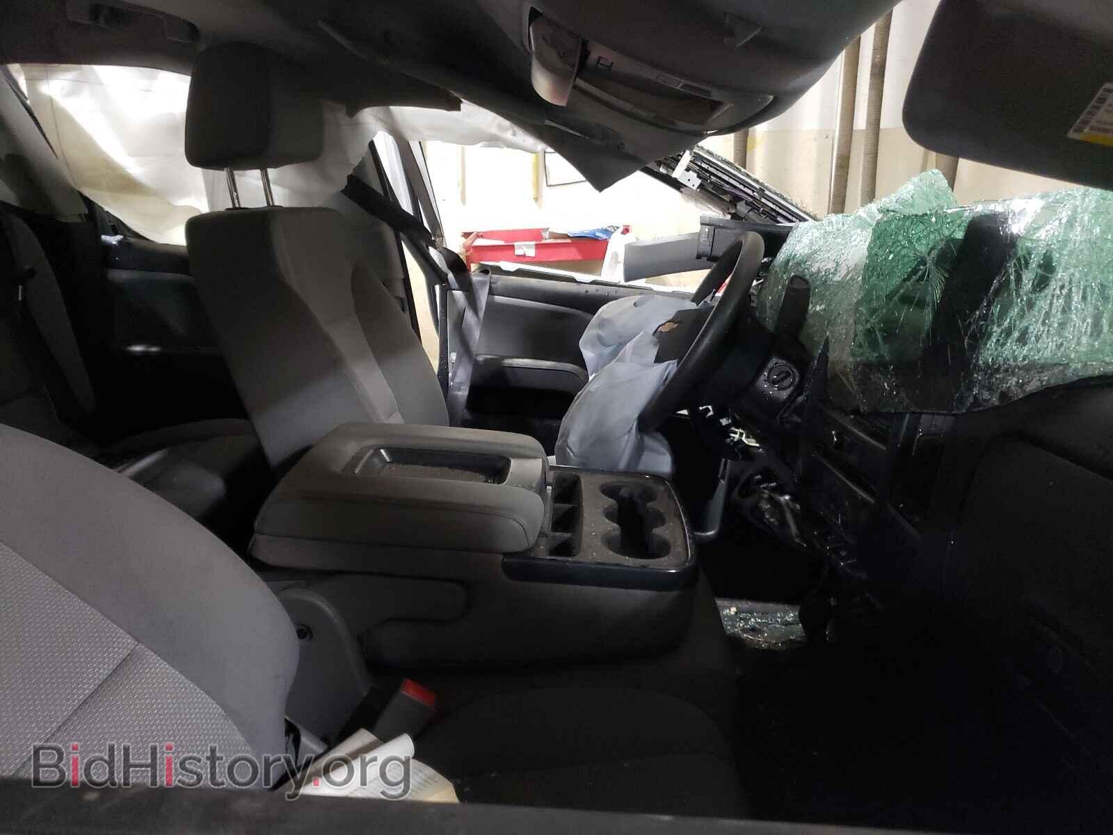 2017 CHEVROLET SILVERADO - VIN: 1GCVKPEC1HZ314372 - Фото 5