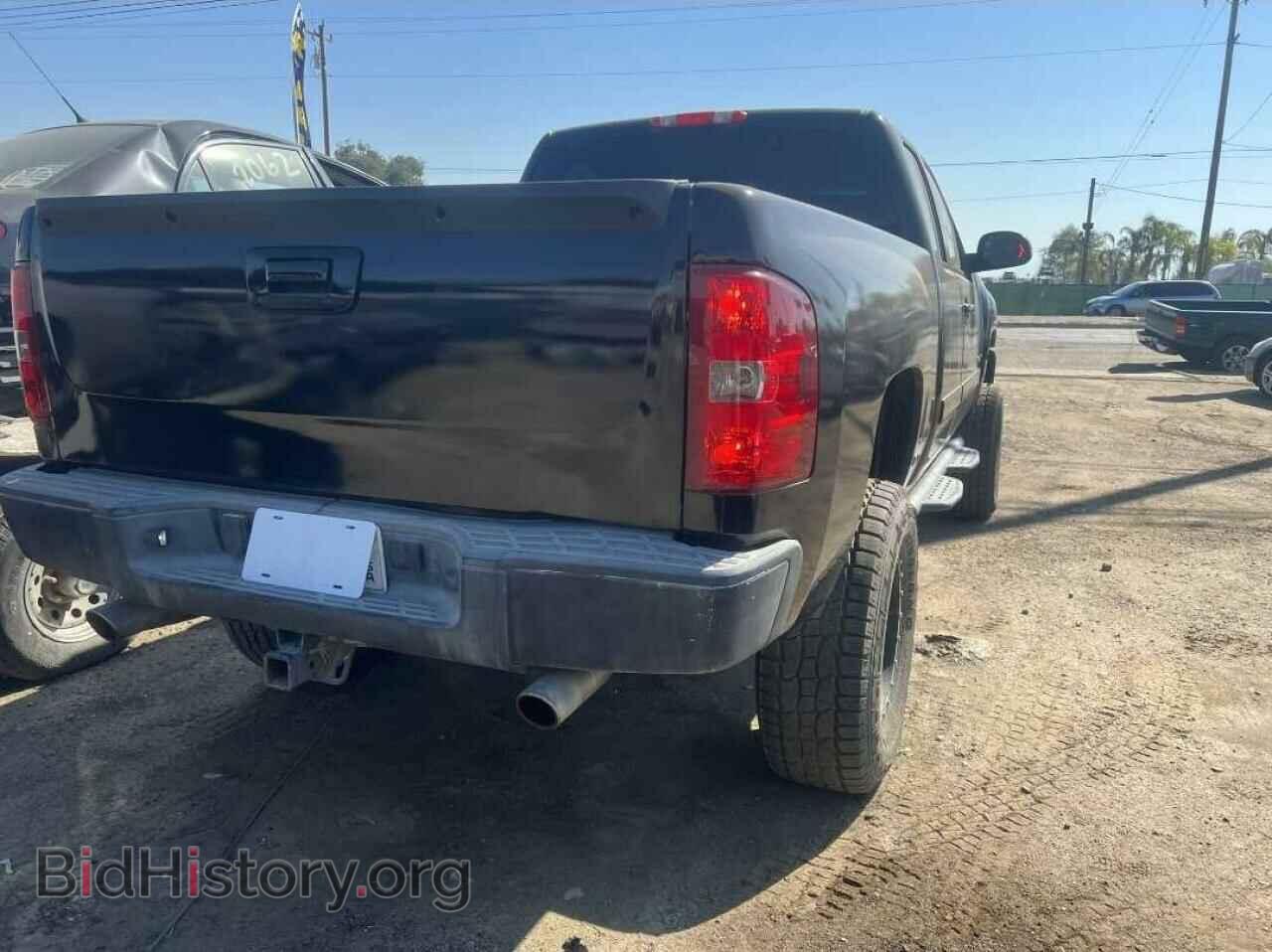 2007 CHEVROLET ALL Models - VIN: 2GCEC19Y872685987 - Фото 4