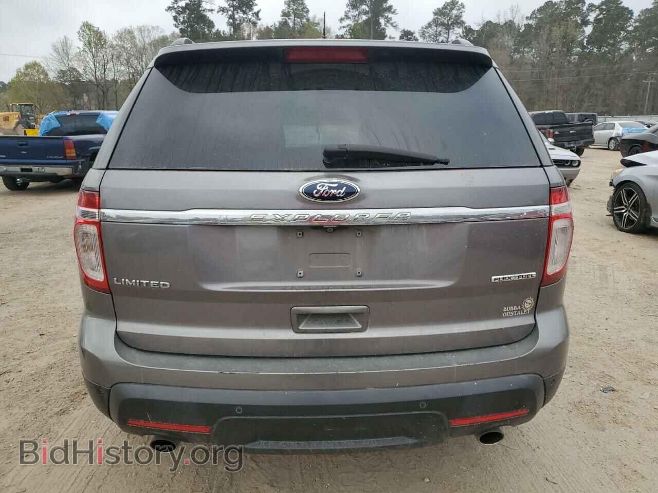 2013 FORD EXPLORER - VIN: 1FM5K7F8XDGC25461 - Фото 6