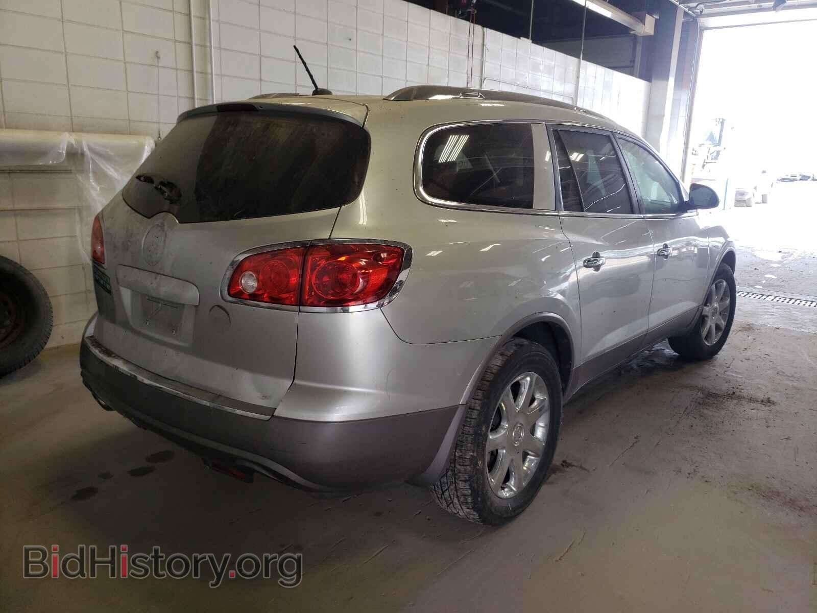 2009 BUICK ENCLAVE - VIN: 5GAEV23D69J105751 - Фото 4