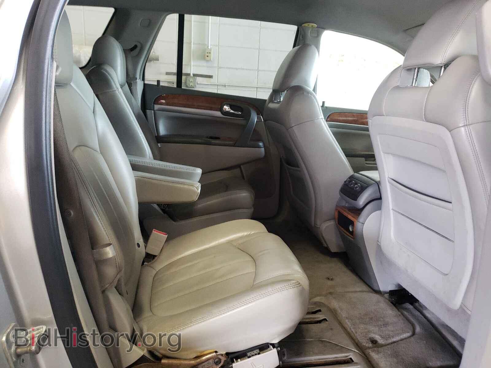 2009 BUICK ENCLAVE - VIN: 5GAEV23D69J105751 - Фото 6