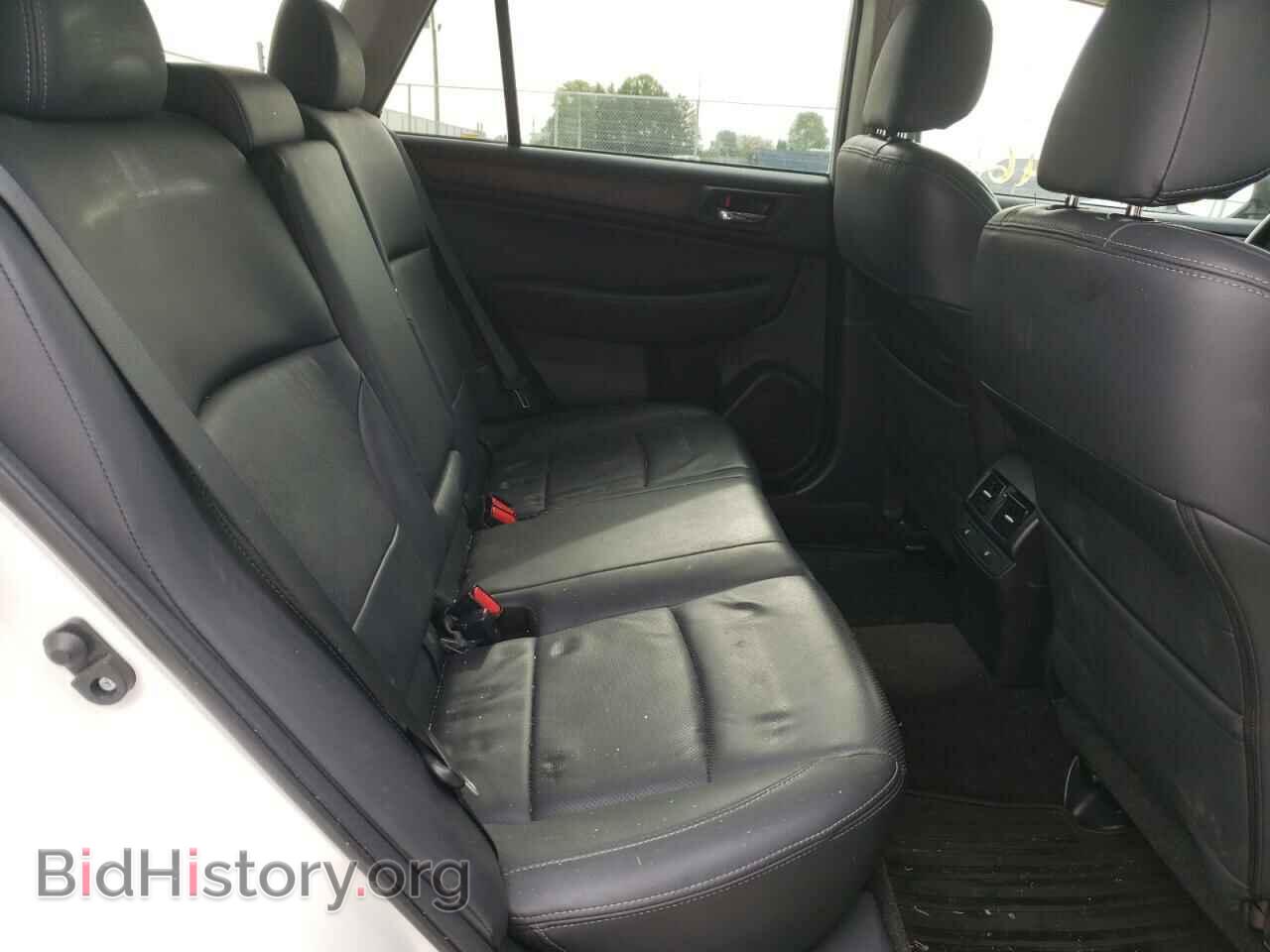 2015 SUBARU OUTBACK - VIN: 4S4BSBJC4F3242199 - Фото 6