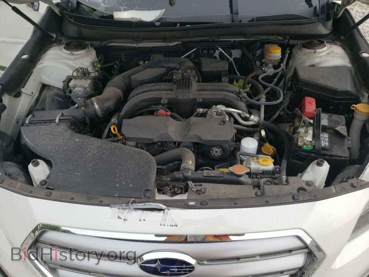 2015 SUBARU OUTBACK - VIN: 4S4BSBJC4F3242199 - Фото 7