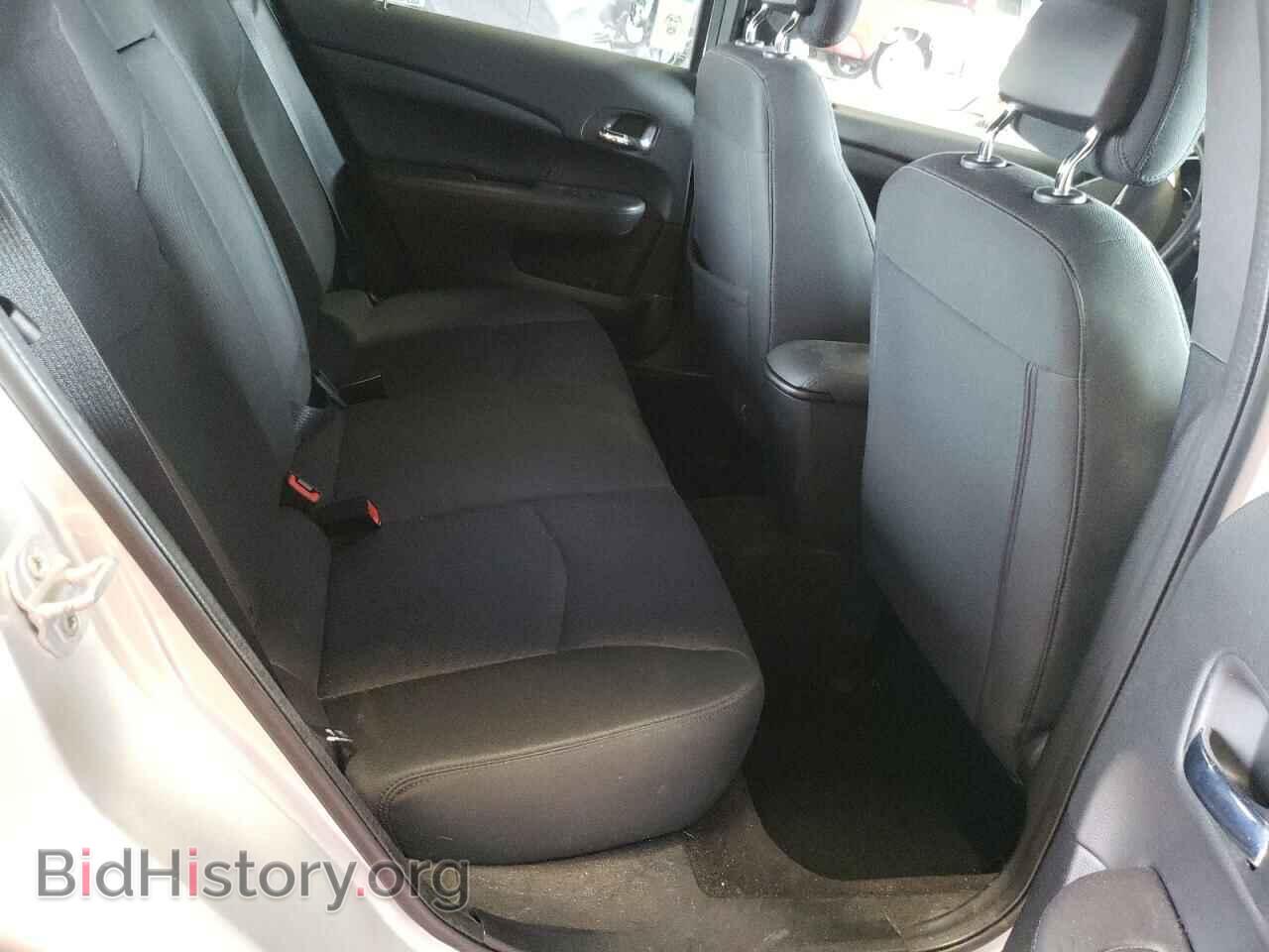2011 CHRYSLER 200 - VIN: 1C3BC1FB9BN512087 - Фото 6