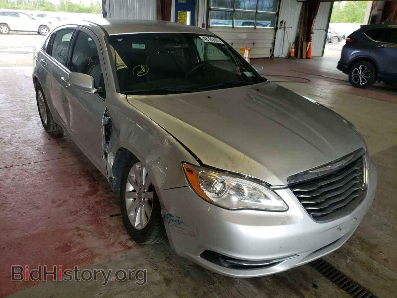 2011 CHRYSLER 200 - VIN: 1C3BC1FB9BN512087 - Фото 9