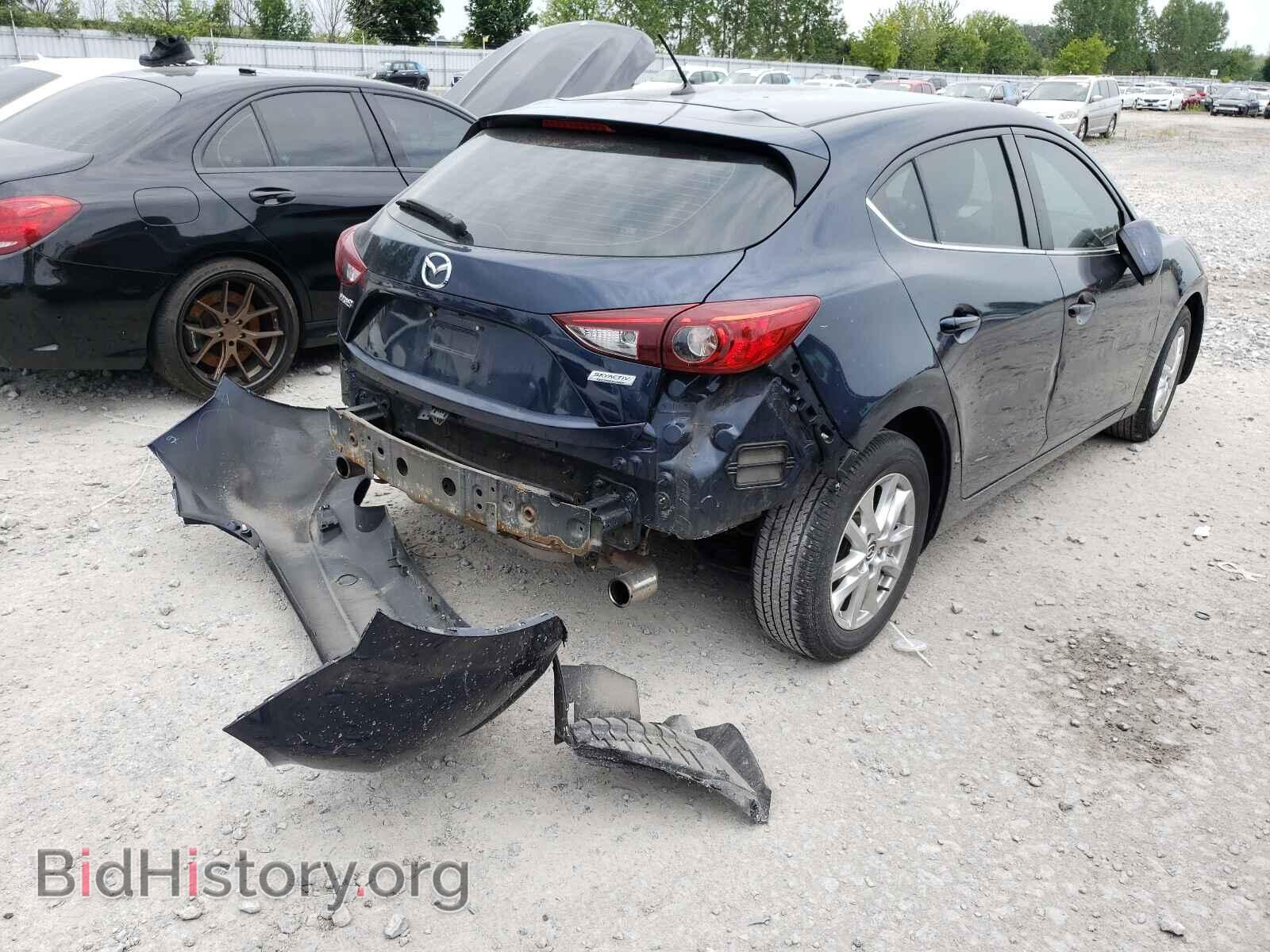 2016 MAZDA 3 - VIN: 3MZBM1L70GM255568 - Фото 4