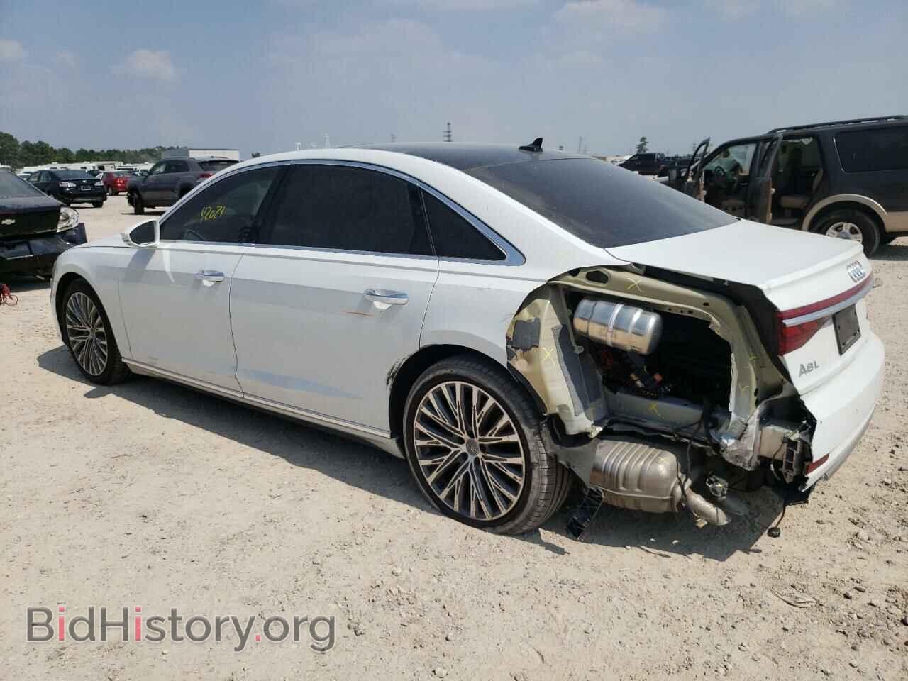2019 AUDI A8 - VIN: WAU8DAF80KN003428 - Photo 3