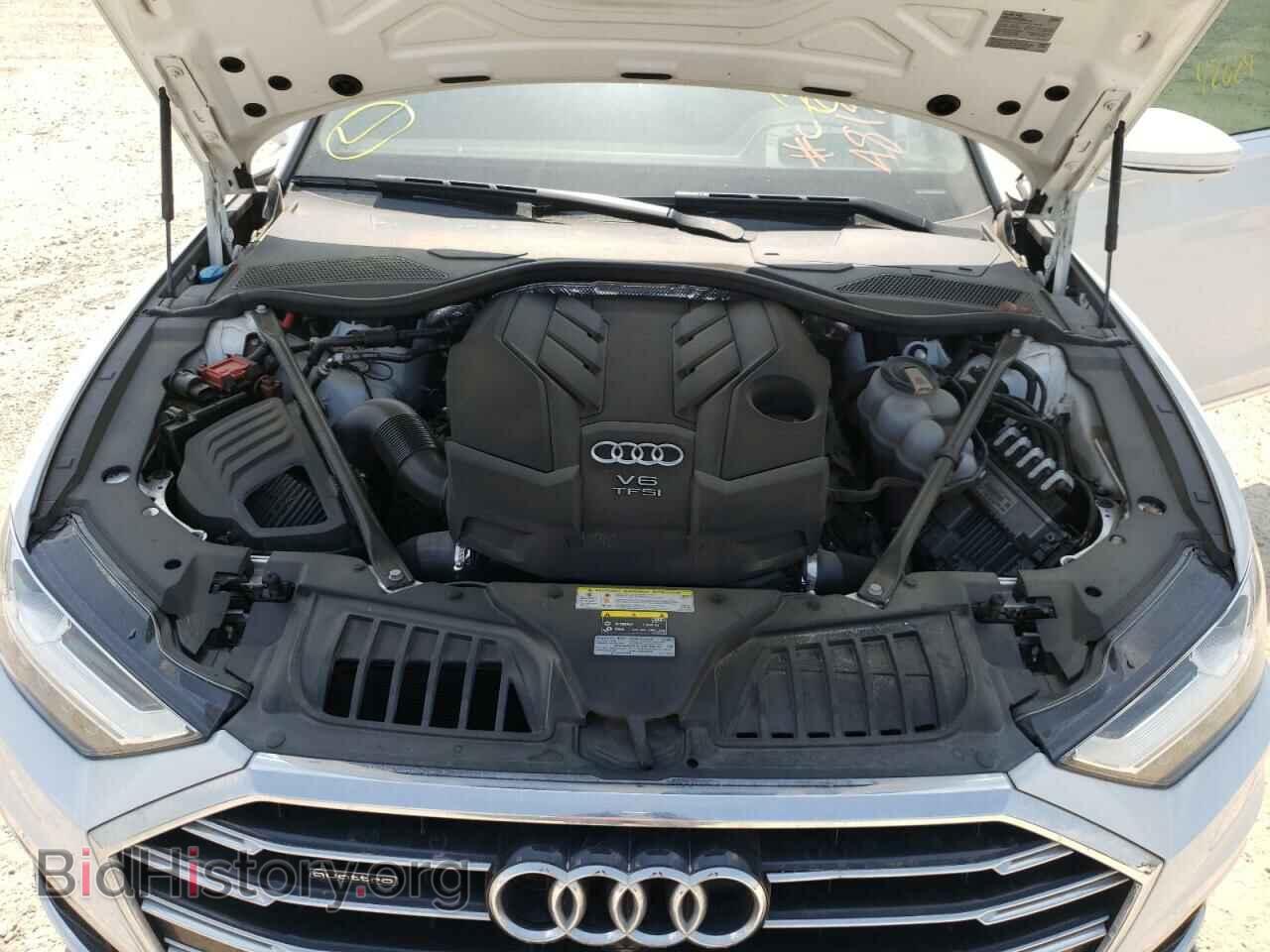 2019 AUDI A8 - VIN: WAU8DAF80KN003428 - Photo 7