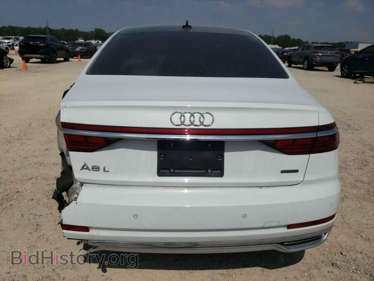 2019 AUDI A8 - VIN: WAU8DAF80KN003428 - Photo 9