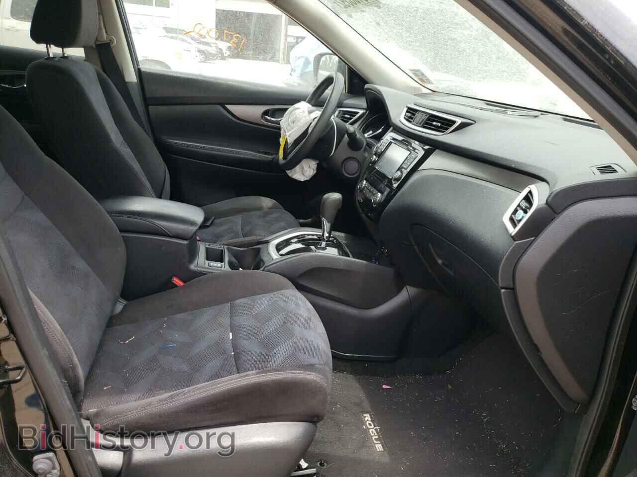 2015 NISSAN ROGUE - VIN: KNMAT2MT2FP514458 - Photo 5