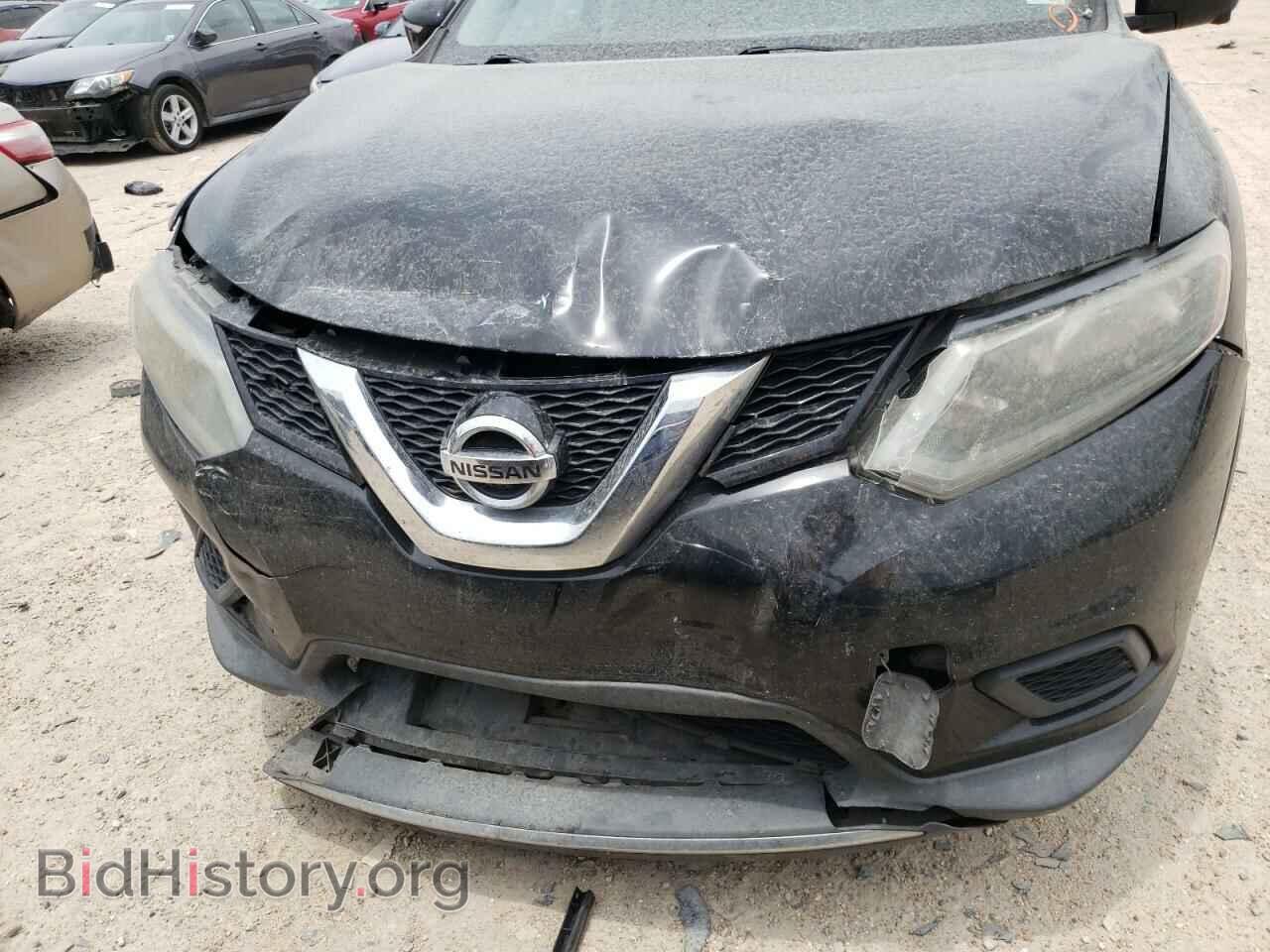 2015 NISSAN ROGUE - VIN: KNMAT2MT2FP514458 - Photo 9