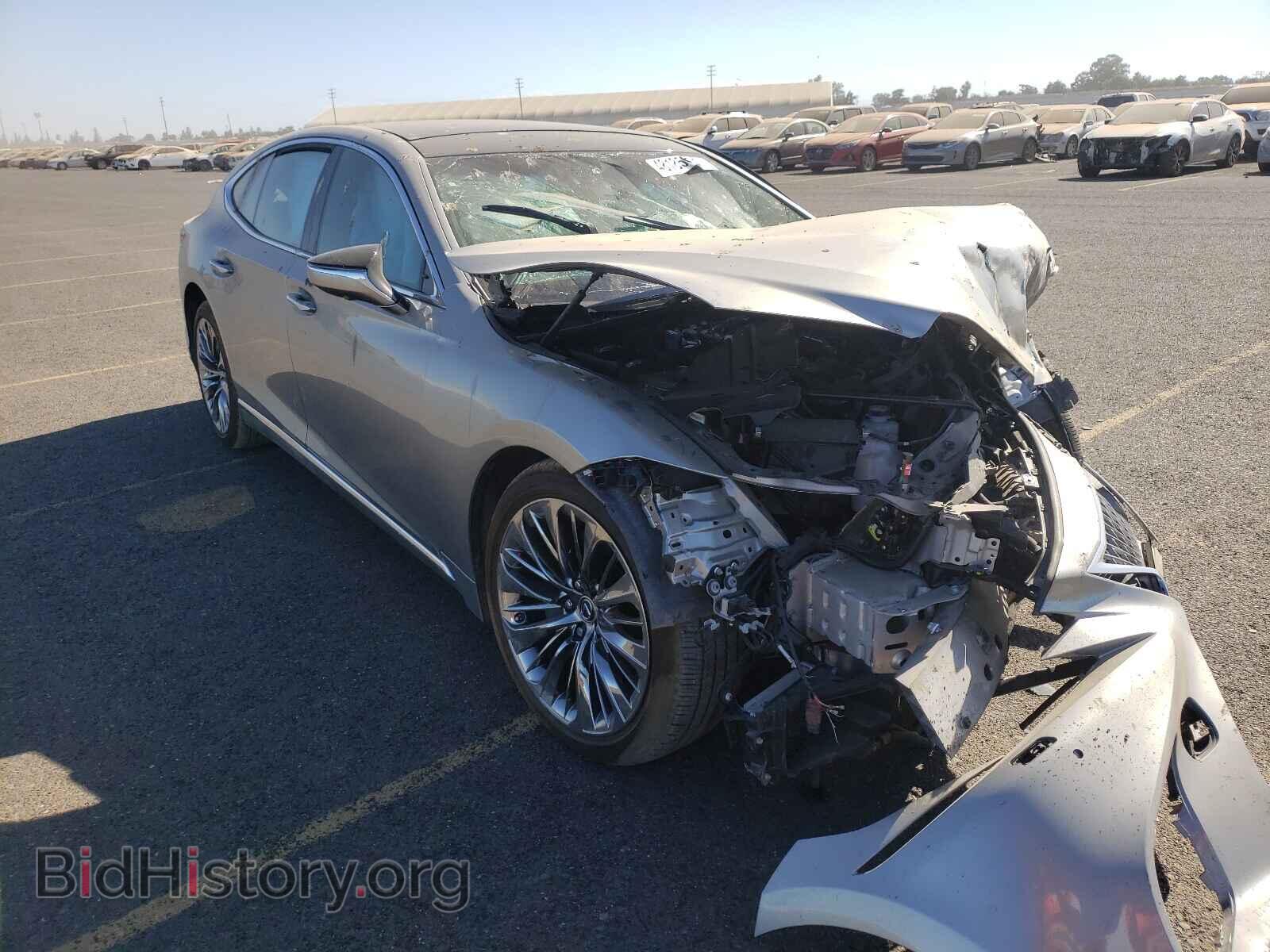 Photo JTHB51FF8K5009366 - LEXUS LS500 2019